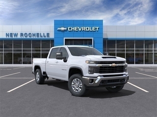 2025 Chevrolet Silverado 3500HD