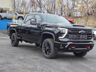 2025 Chevrolet Silverado 3500HD