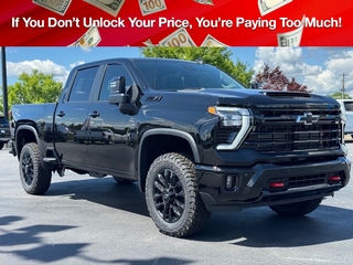 2025 Chevrolet Silverado 3500HD