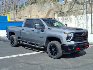 2026 Chevrolet Silverado 3500HD for sale in Binghamton NY
