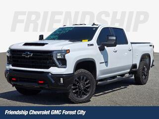 2025 Chevrolet Silverado 3500HD
