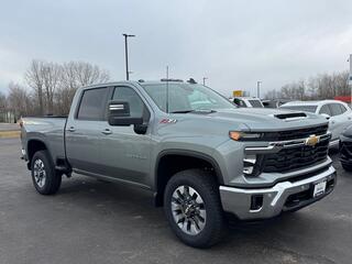 2026 Chevrolet Silverado 3500HD