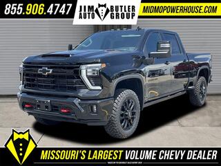 2025 Chevrolet Silverado 3500HD for sale in Linn MO