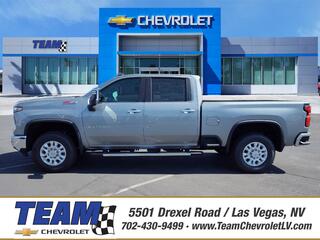 2025 Chevrolet Silverado 3500HD for sale in Las Vegas NV
