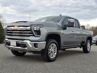 2025 Chevrolet Silverado 3500HD