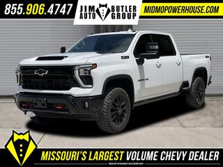 2025 Chevrolet Silverado 3500HD for sale in Linn MO