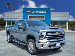 2025 Chevrolet Silverado 3500HD