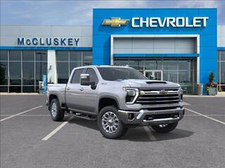 2025 Chevrolet Silverado 3500HD
