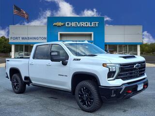 2025 Chevrolet Silverado 3500HD