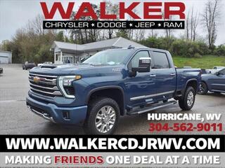 2025 Chevrolet Silverado 3500HD