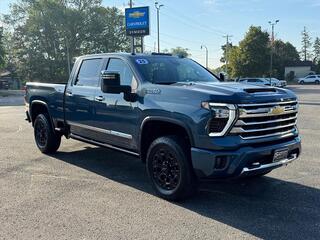 2025 Chevrolet Silverado 3500HD for sale in Evansville WI