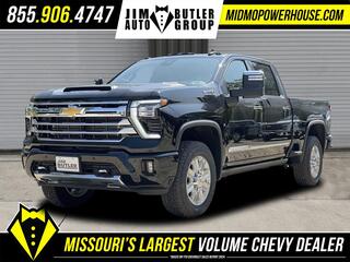 2025 Chevrolet Silverado 3500HD for sale in Linn MO