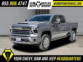 2025 Chevrolet Silverado 3500HD for sale in Linn MO