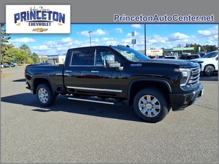 2026 Chevrolet Silverado 3500HD