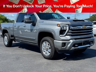 2025 Chevrolet Silverado 3500HD