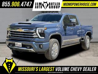 2025 Chevrolet Silverado 3500HD for sale in Linn MO