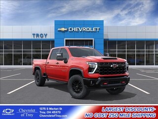 2026 Chevrolet Silverado 2500HD for sale in Troy OH