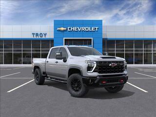 2026 Chevrolet Silverado 2500HD for sale in Troy OH