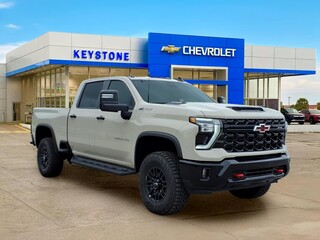 2026 Chevrolet Silverado 2500HD for sale in Sand Springs OK