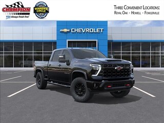 2026 Chevrolet Silverado 2500HD for sale in Fowlerville MI