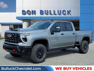 2026 Chevrolet Silverado 2500HD for sale in Rocky Mount NC