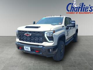 2026 Chevrolet Silverado 2500HD for sale in Winthrop ME