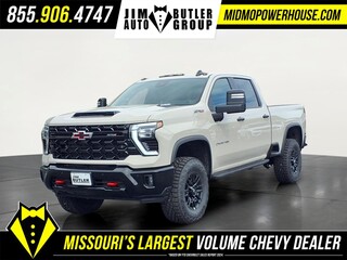 2026 Chevrolet Silverado 2500HD for sale in Linn MO