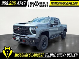 2026 Chevrolet Silverado 2500HD for sale in Linn MO