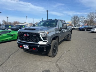 2026 Chevrolet Silverado 2500HD for sale in West Springfield MA