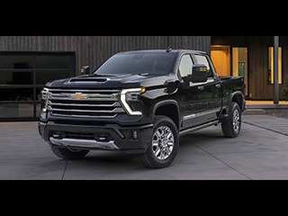 2026 Chevrolet Silverado 2500HD for sale in Sanford ME