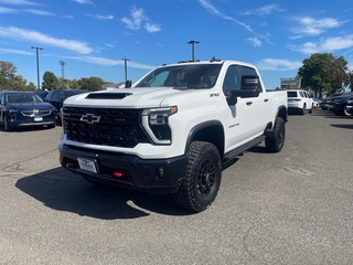2025 Chevrolet Silverado 2500HD for sale in West Springfield MA