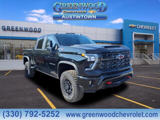 2025 Chevrolet Silverado 2500HD for sale in Youngstown OH