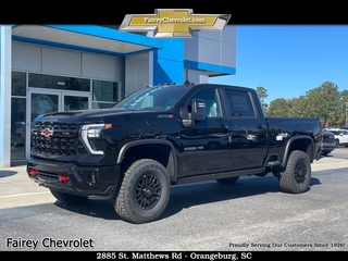 2026 Chevrolet Silverado 2500HD