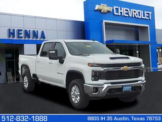 2024 Chevrolet Silverado 3500HD for sale in Austin TX