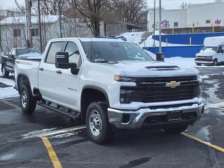 2024 Chevrolet Silverado 2500HD for sale in Binghamton NY