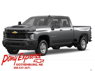 2024 Chevrolet Silverado 2500HD for sale in Gothenburg NE