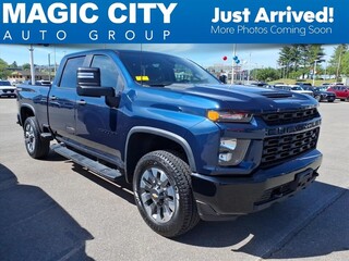 2022 Chevrolet Silverado 2500HD for sale in Roanoke VA