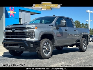 2024 Chevrolet Silverado 2500HD for sale in Orangeburg SC