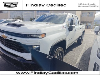 2024 Chevrolet Silverado 2500HD for sale in Henderson NV