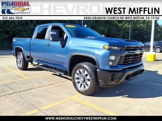 2024 Chevrolet Silverado 2500HD for sale in West Mifflin PA