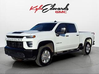 2022 Chevrolet Silverado 2500HD for sale in Muskogee OK