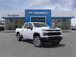 2024 Chevrolet Silverado 2500HD for sale in Novi MI