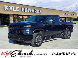 2022 Chevrolet Silverado 2500HD