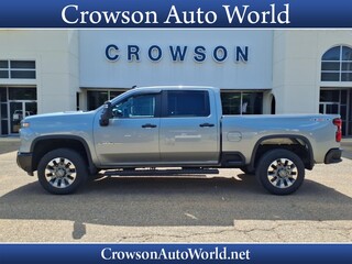 2024 Chevrolet Silverado 2500HD for sale in Louisville MS