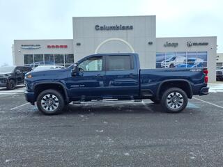 2022 Chevrolet Silverado 2500HD for sale in Boardman OH