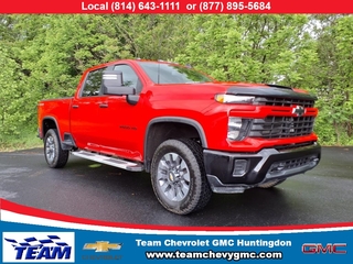 2024 Chevrolet Silverado 2500HD for sale in Huntingdon PA
