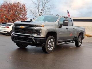 2024 Chevrolet Silverado 2500HD for sale in Novi MI