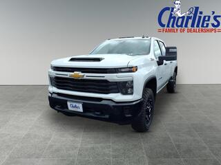 2024 Chevrolet Silverado 2500HD for sale in Winthrop ME
