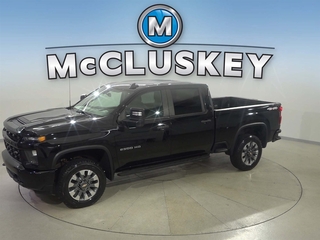 2022 Chevrolet Silverado 2500HD for sale in Cincinnati OH