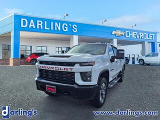2023 Chevrolet Silverado 2500HD for sale in West Lebanon NH